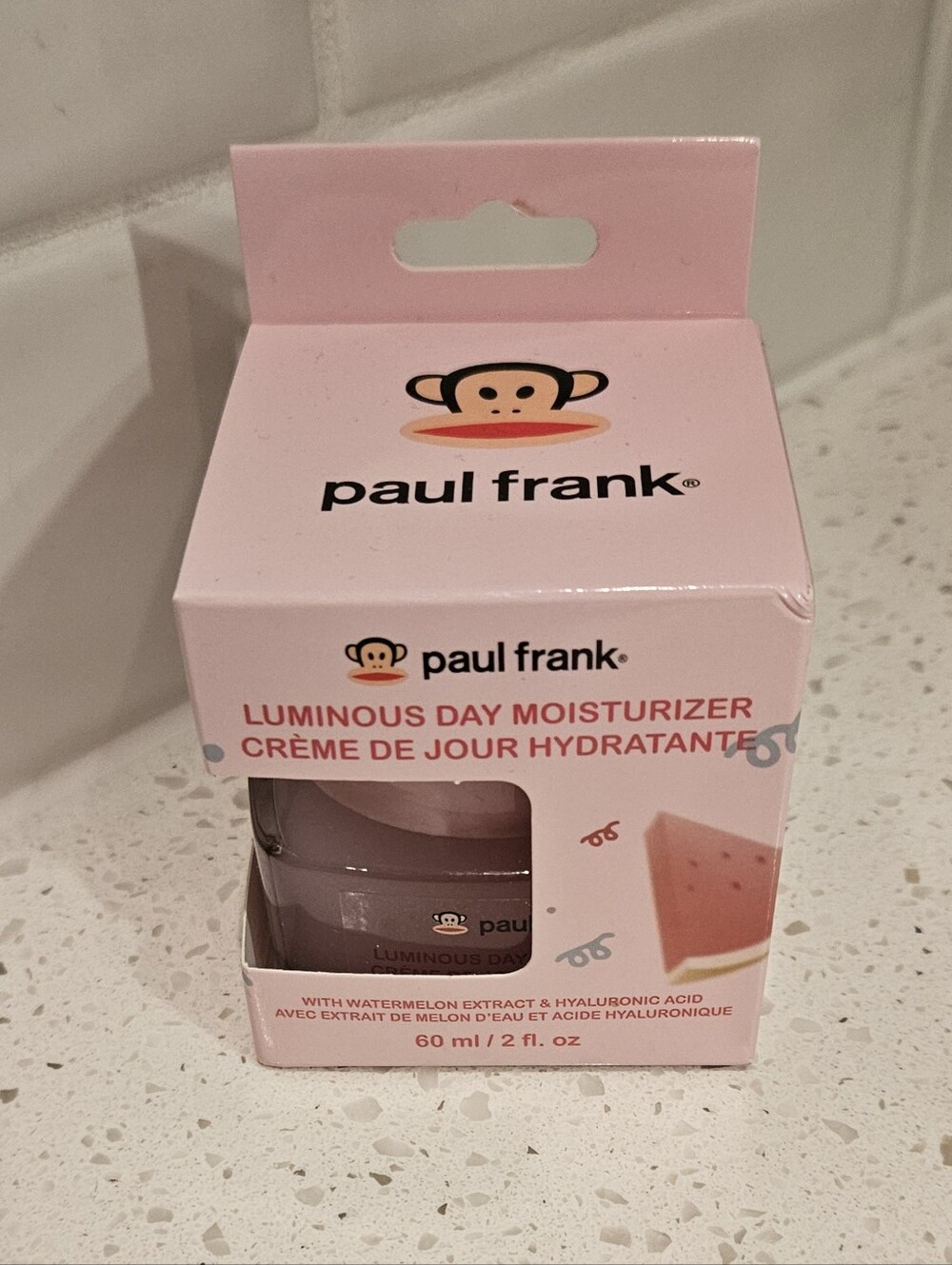 Paul Frank Luminous Day Moisturizer